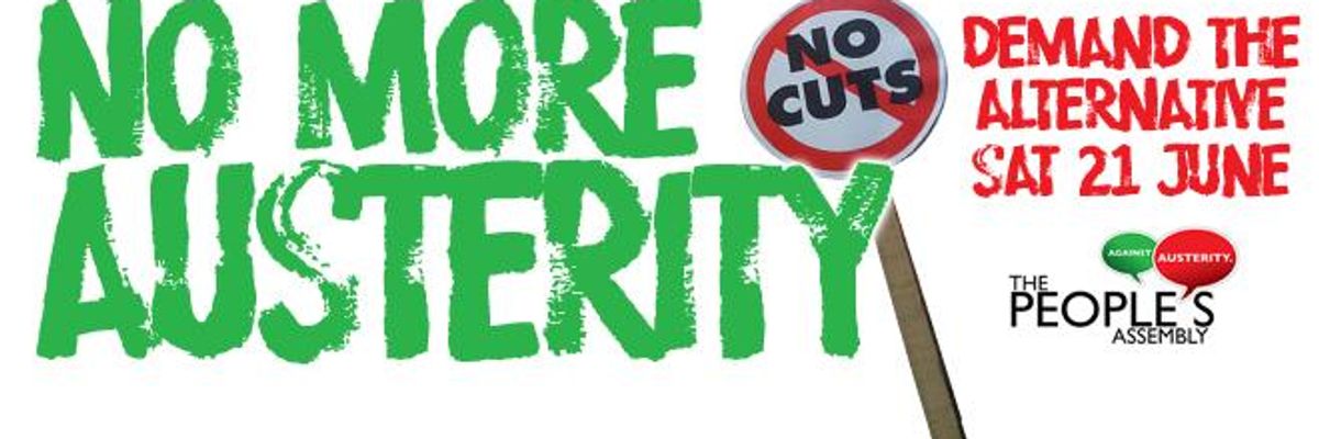No Austerity! We Demand an Alternative