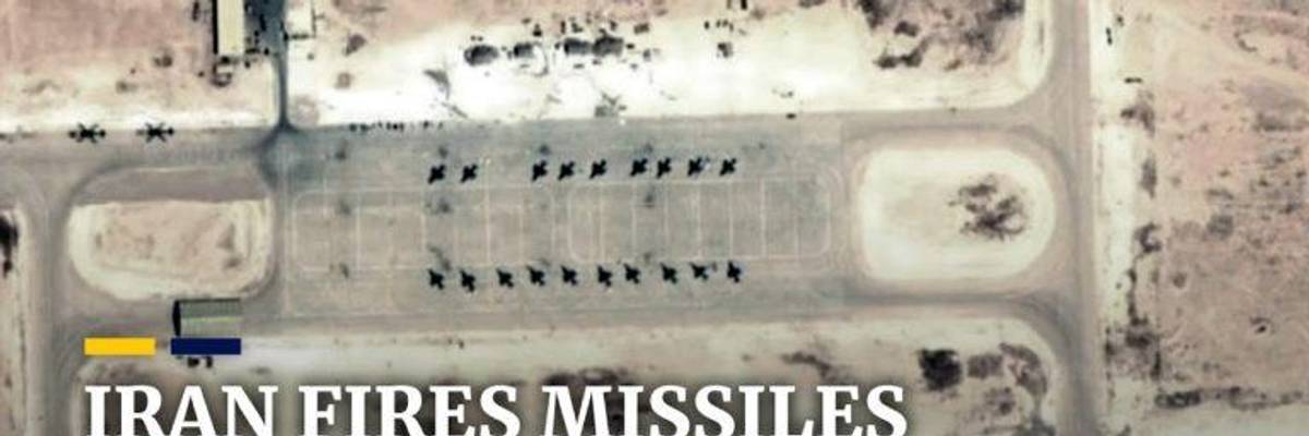 Trump Has Conducted a War on Iran for 19 Months; Iran Finally Hit Back