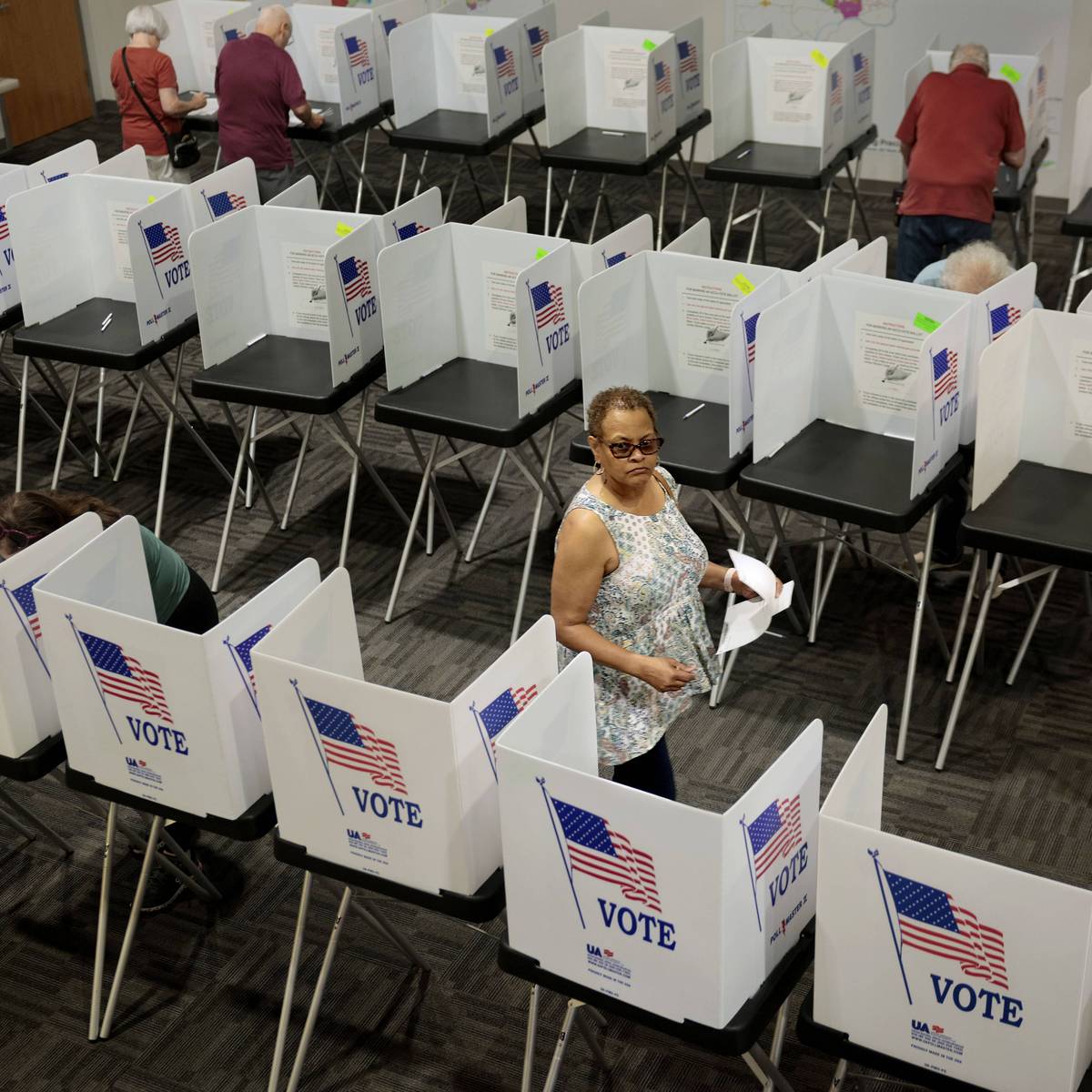 No Excuse Absentee Voting in St. Charles County
