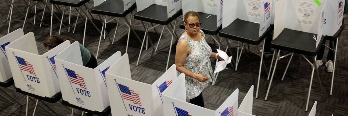 No Excuse Absentee Voting in St. Charles County