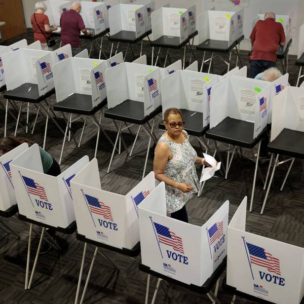 No Excuse Absentee Voting in St. Charles County