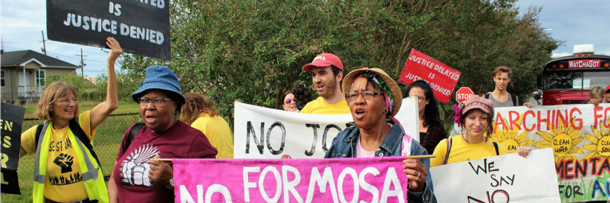 NO FORMOSA PLASTICS