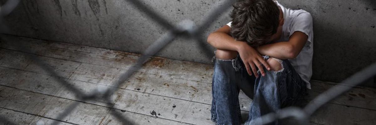 Let Me Tell You What Forced Separation Feels Like