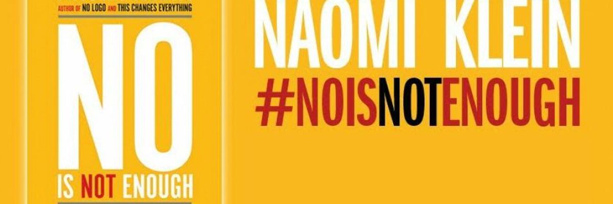 Naomi Klein and the Quest for Environmental Justice