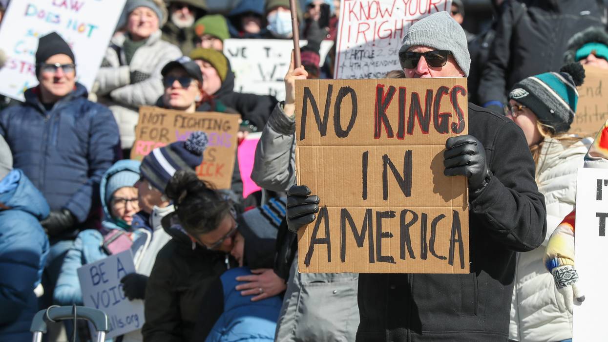 No Kings in America