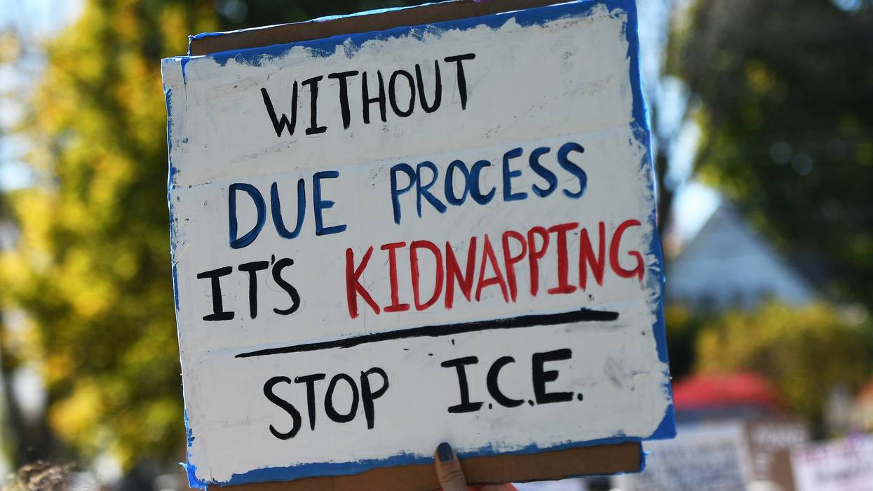 "No Kings" protest in Maine