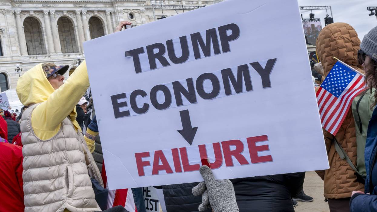 No Kings Rally in Minnesota