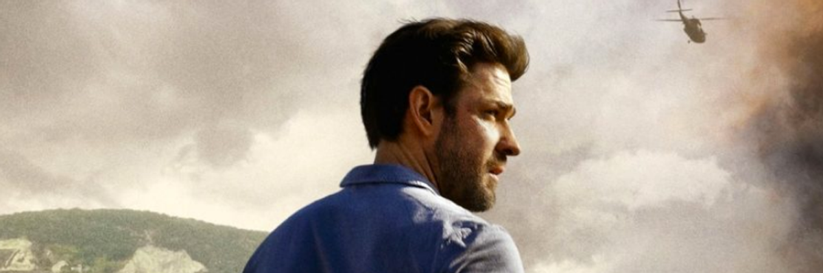 Reuters' Can't Find US Critics to Question Amazon's Anti-Venezuela Propaganda