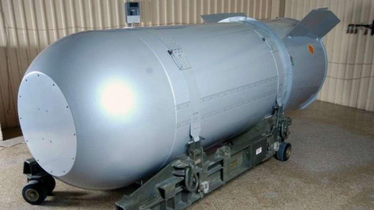 Don't Forget: Nuclear Weapons Are an Existential Threat