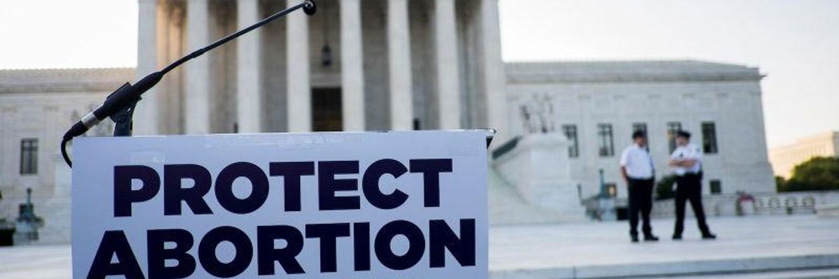 Jane Doe Releases a Statement Post-Abortion: 'People I Don't Even Know Are Trying to Make Me Change My Mind'