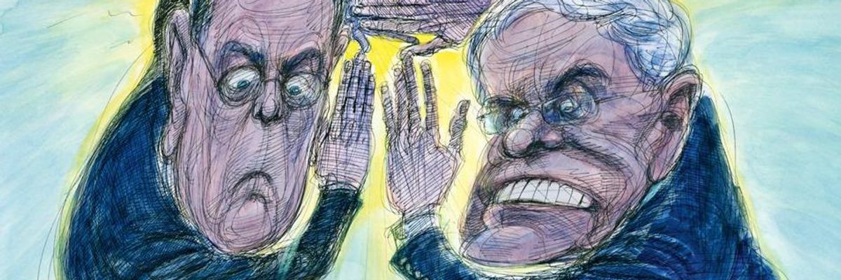 The Koch Brothers' Dirty War on Solar Power
