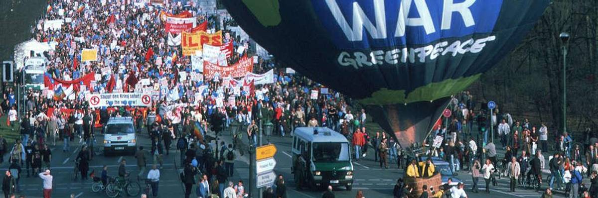 Five Reasons to Support a Total Ban of Nuclear Weapons Today