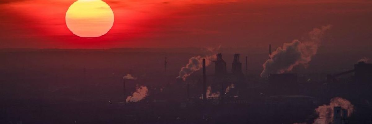 Global Temps Continue to Soar Upward as NOAA Confirms July 2019 Was Hottest Month Since Records Began in 1880