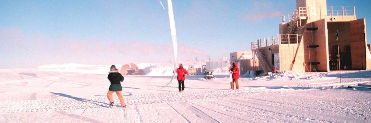 'Somebody's Cheating': 8 Years After Ban, Scientists Urge World Leaders to Find Mysterious Source Behind Skyrocketing CFC Levels