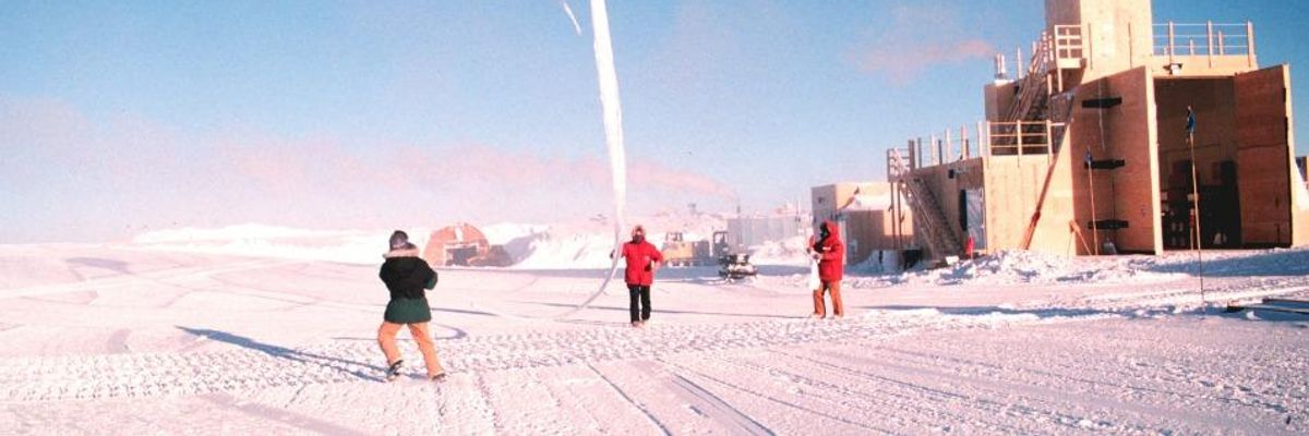 'Somebody's Cheating': 8 Years After Ban, Scientists Urge World Leaders to Find Mysterious Source Behind Skyrocketing CFC Levels