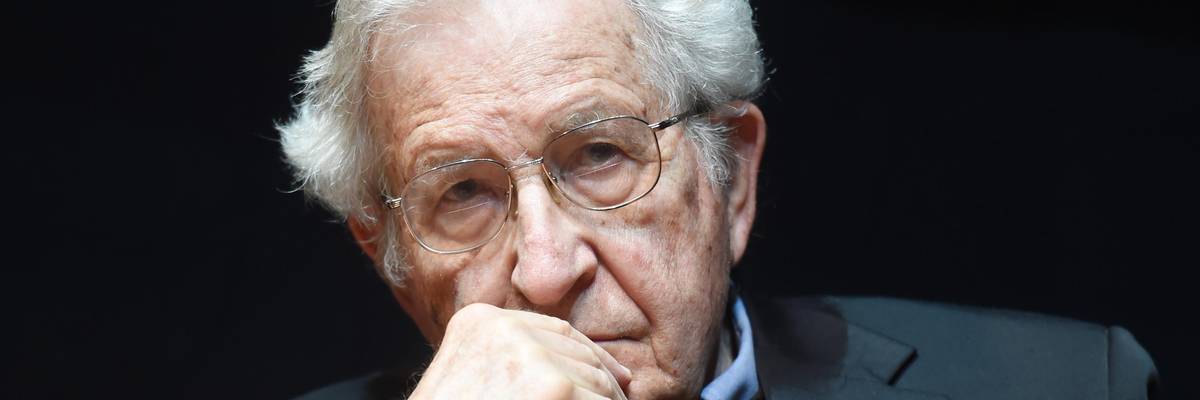 Noam Chomsky