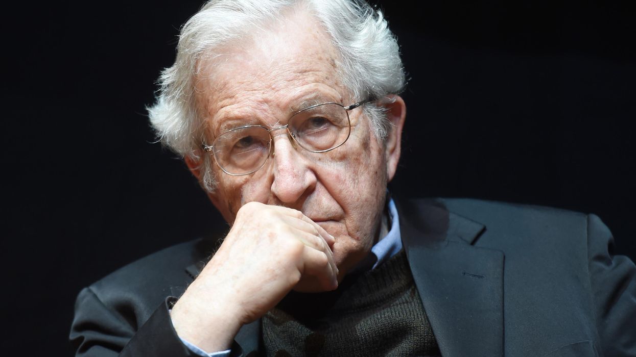 Noam Chomsky