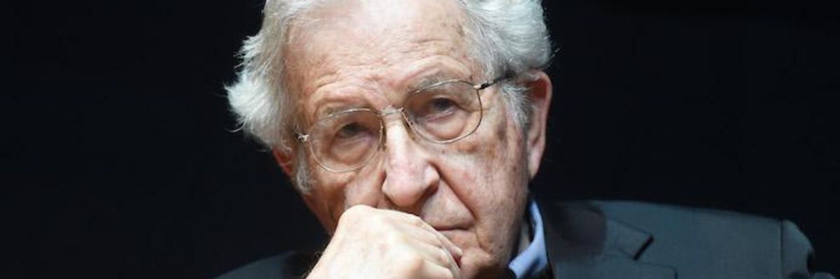 Noam Chomsky