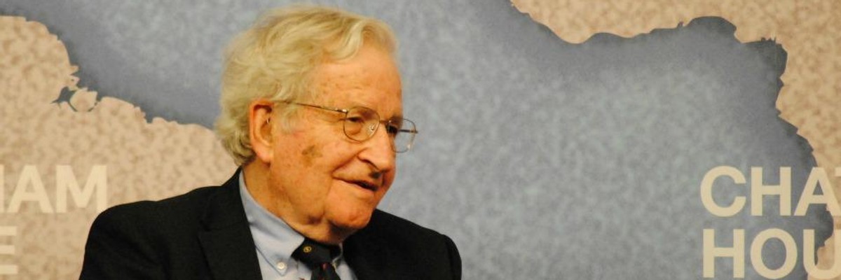 Noam Chomsky