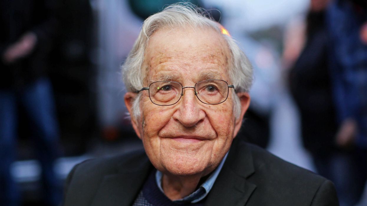 Noam Chomsky