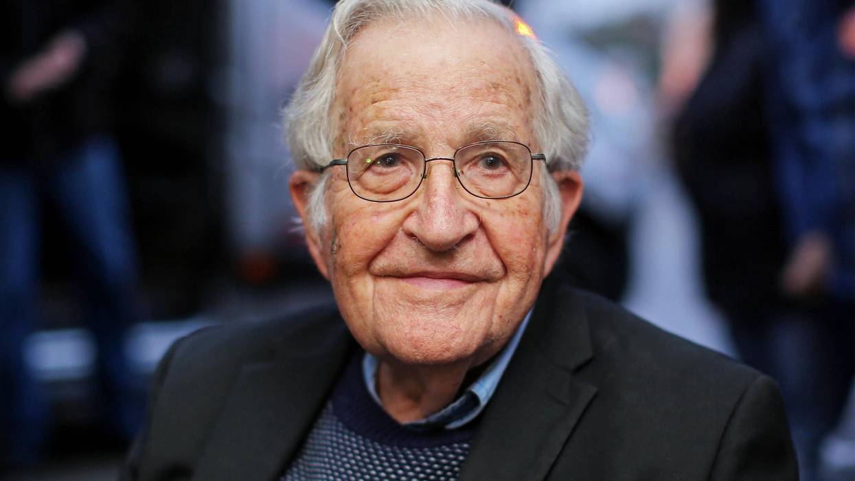 Noam Chomsky