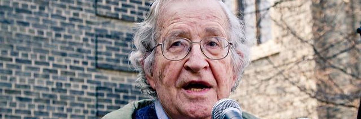 Noam Chomsky