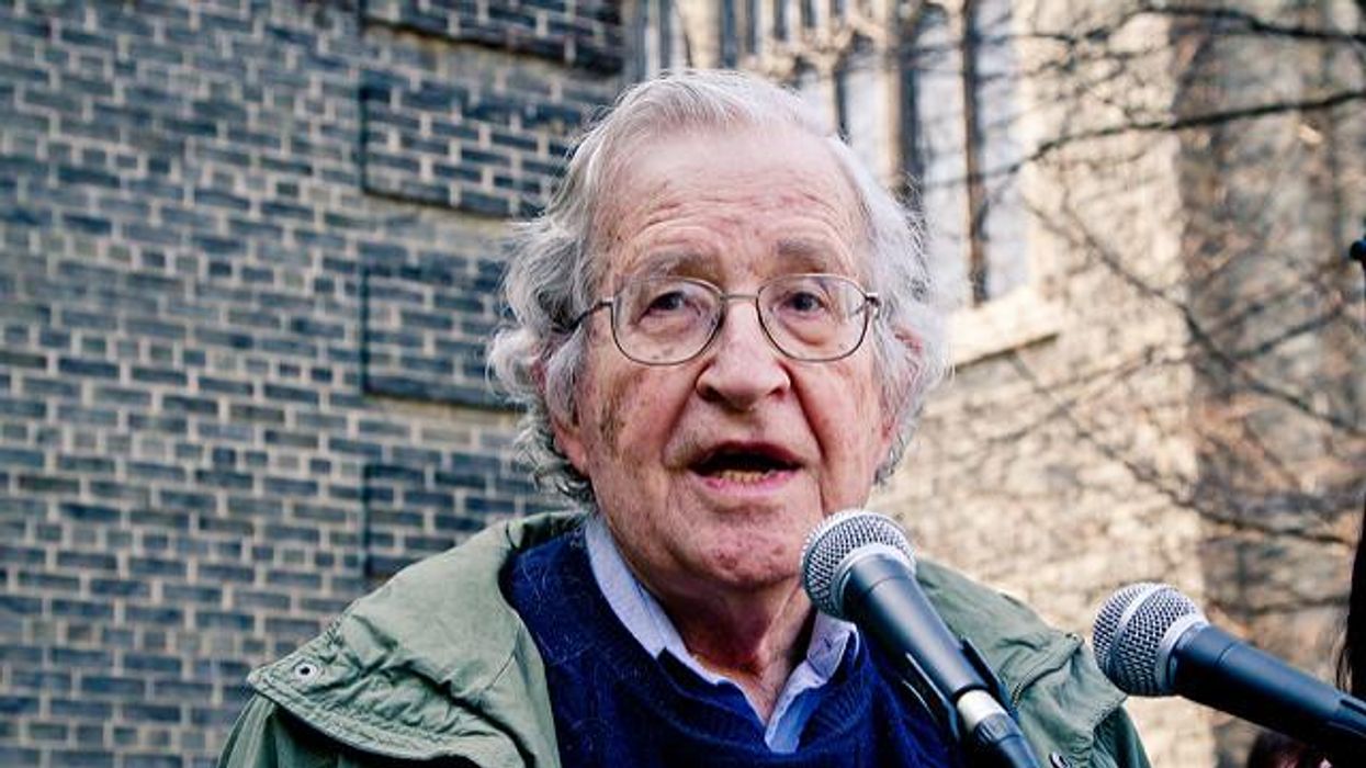 Noam Chomsky