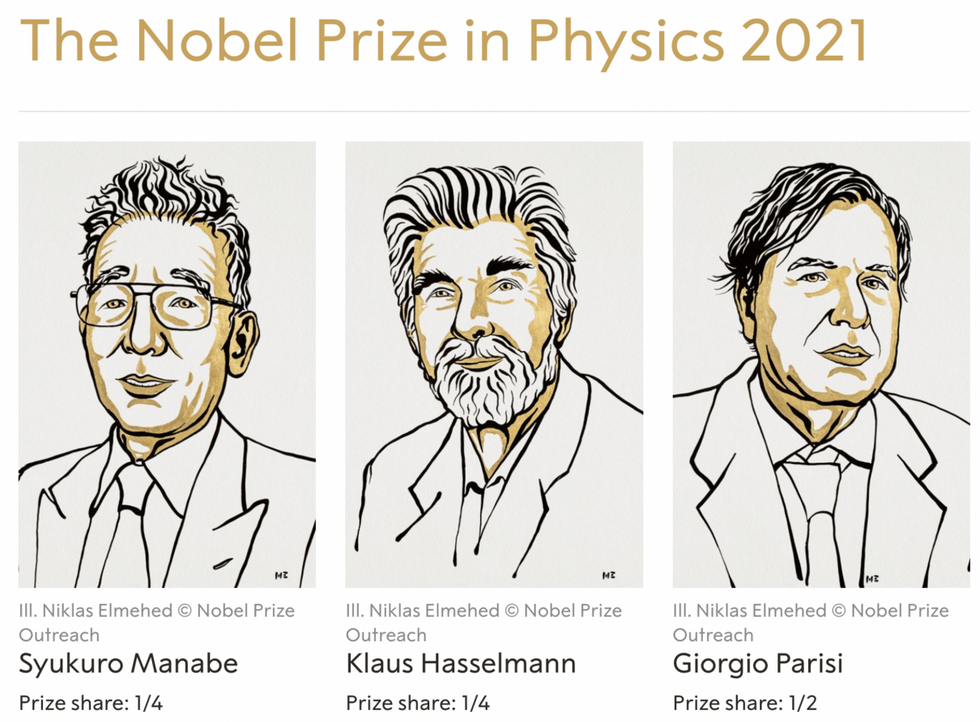 Nobel Prize in Physics