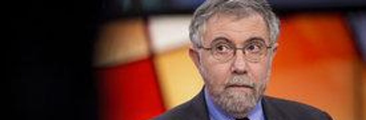Krugman & Co.: Austerity's Failure Everywhere You Look