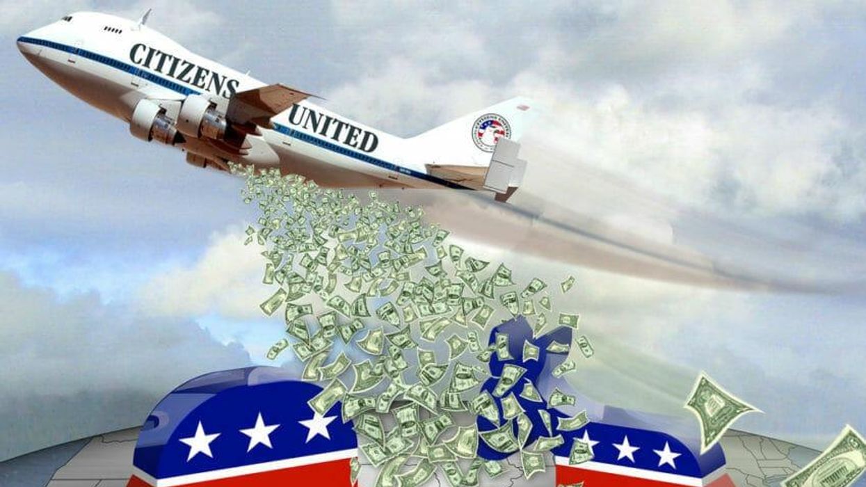 Who Will Protect Elections From U.S. Oligarchs?