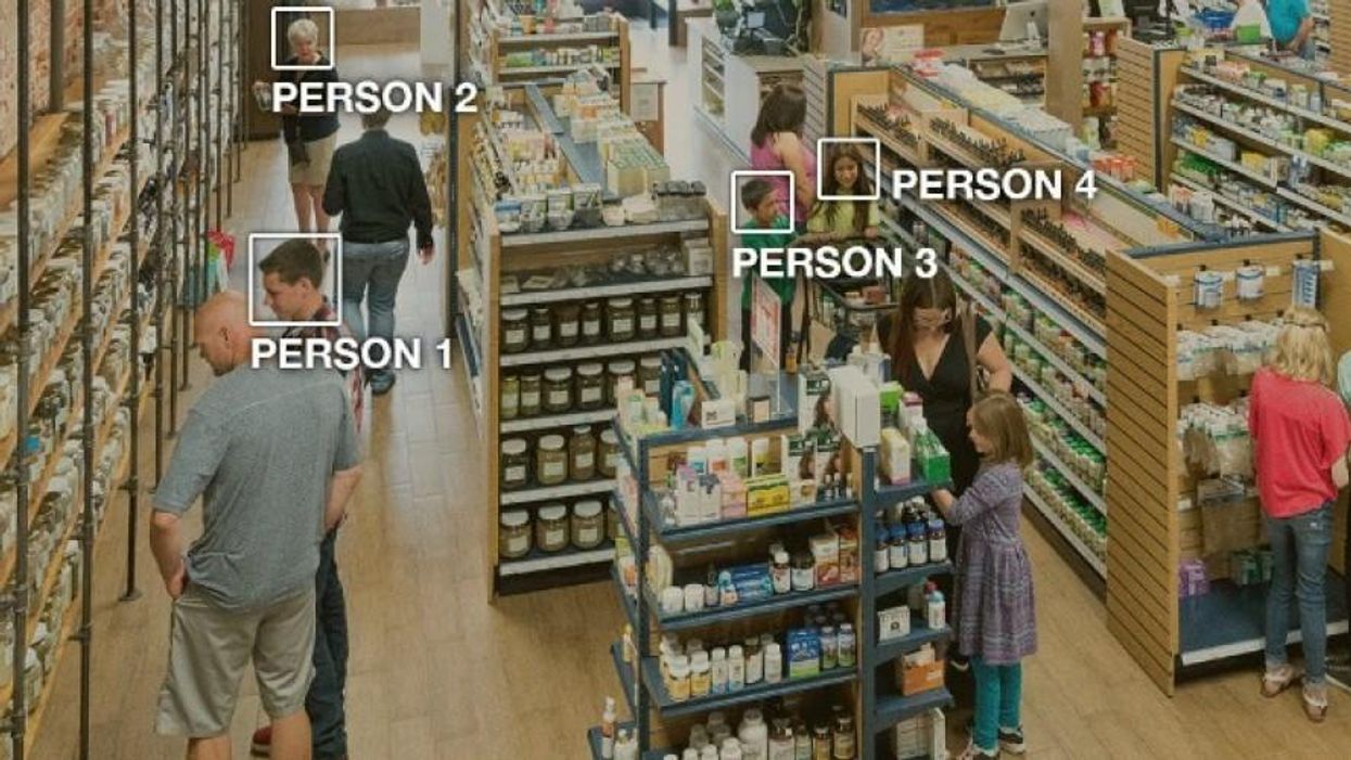 Amazon, Stop Powering Government Surveillance