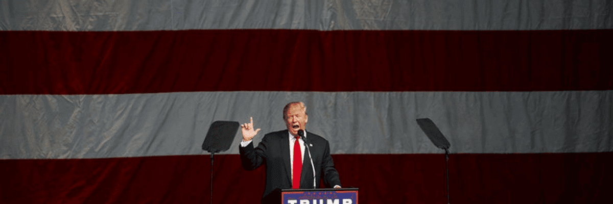 No, Anonymous Trump Official, You're Not 'Part of the Resistance.' You're a Coward