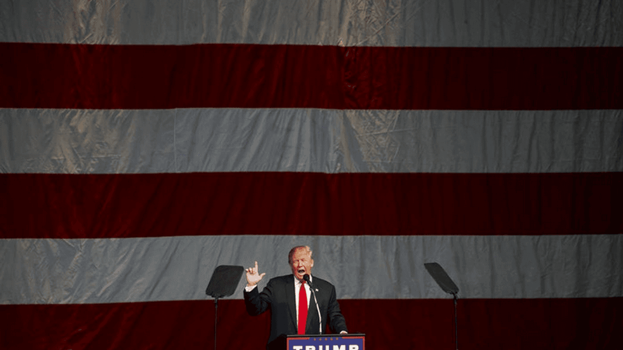 No, Anonymous Trump Official, You're Not 'Part of the Resistance.' You're a Coward