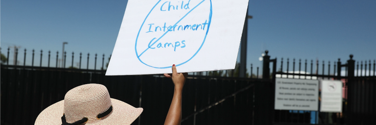 'Just as We Said They Would,' Says Ocasio-Cortez as ICE Opens Three New Detention Centers in Defiance of Congress