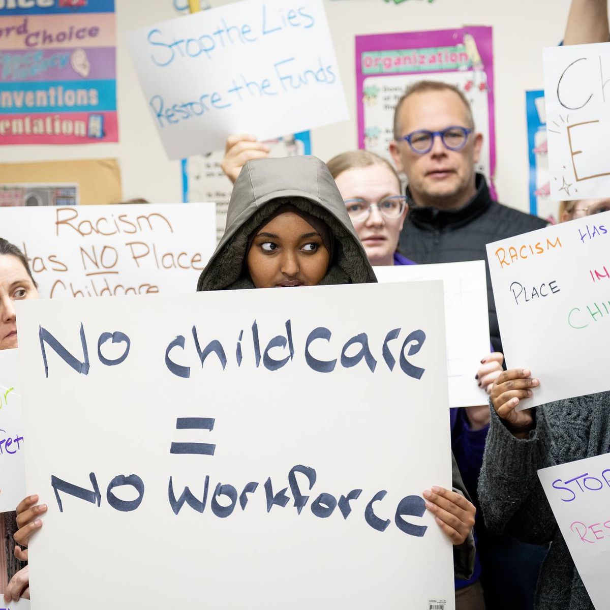 Nokomis Daycare Center break in, Minneapolis, December 2025