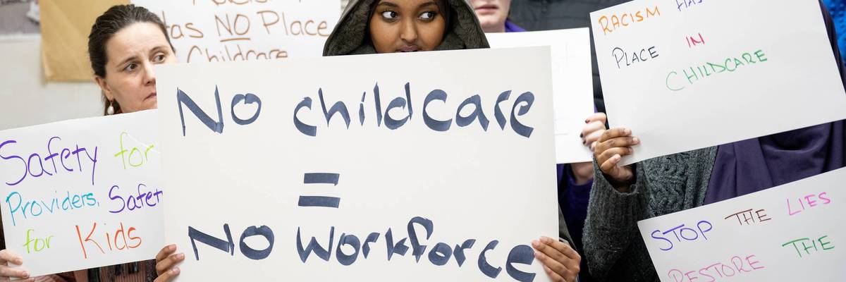 Nokomis Daycare Center break in, Minneapolis, December 2025