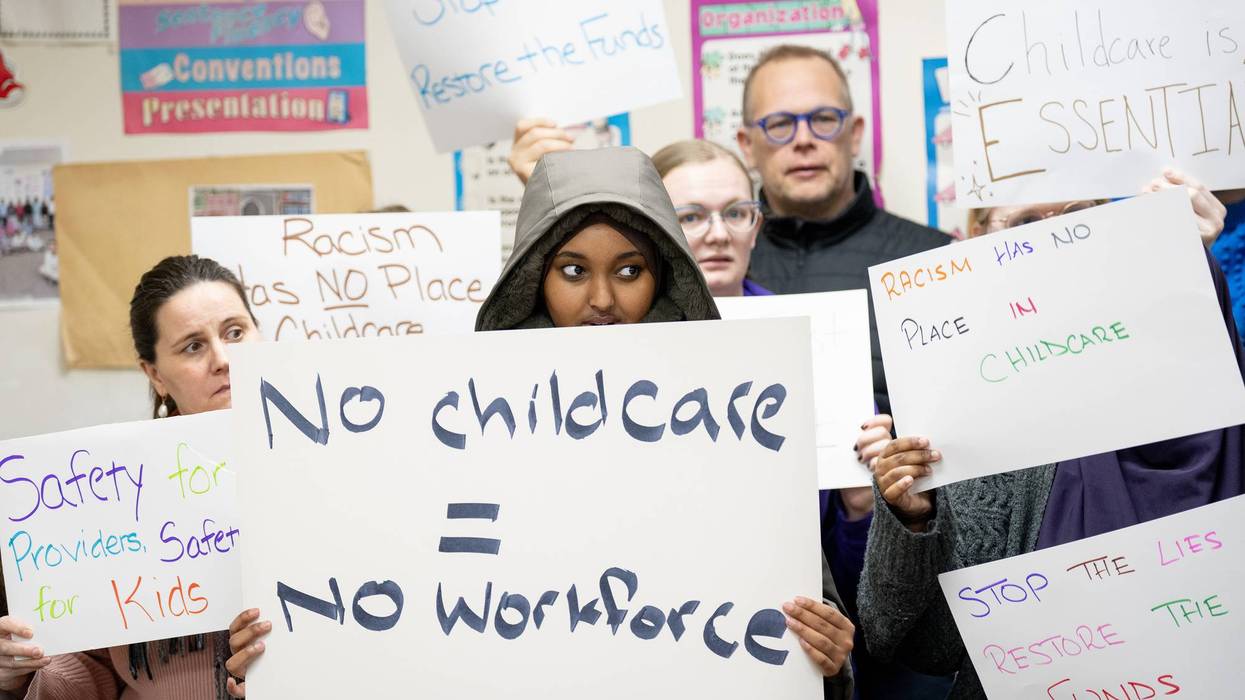 Nokomis Daycare Center break in, Minneapolis, December 2025