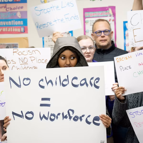 Nokomis Daycare Center break in, Minneapolis, December 2025