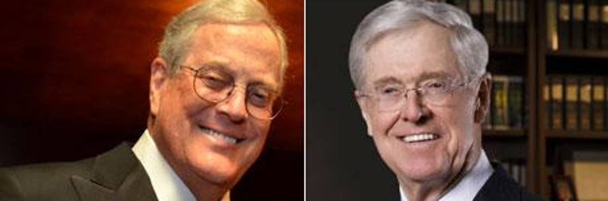 Russia Has 'Oligarchs,' the US Has 'Businessmen'