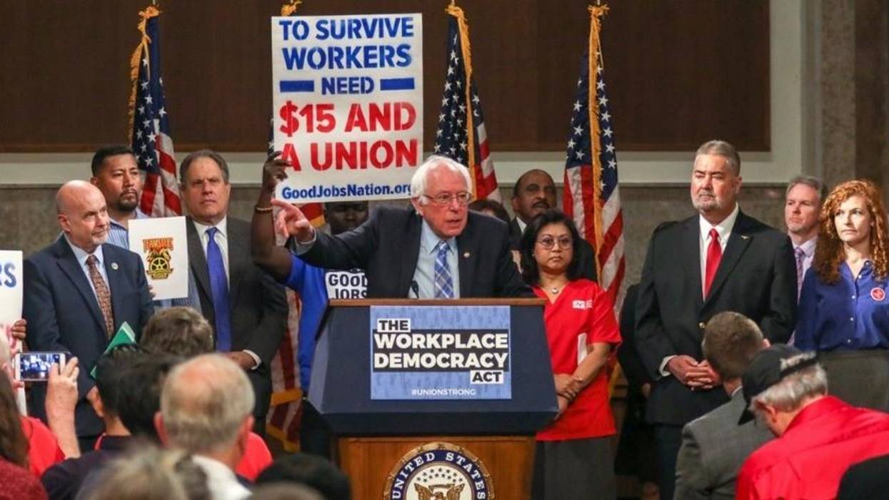 Nonprofit Workers Join the Movement to Unionize