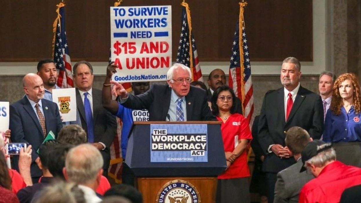 Nonprofit Workers Join the Movement to Unionize