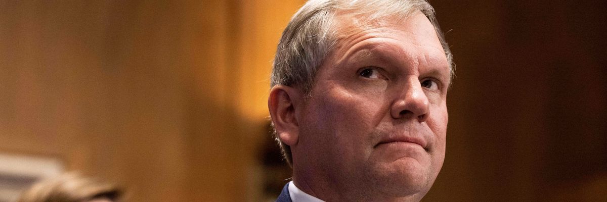 Norfolk Southern CEO Alan Shaw testifies