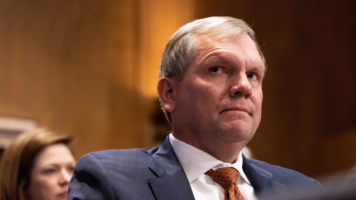 Norfolk Southern CEO Alan Shaw testifies