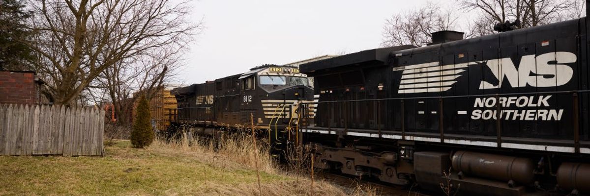 Norfolk Southern