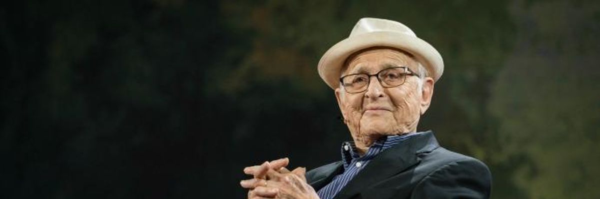Norman Lear to Boycott Reception With the 'Archie Bunker' President