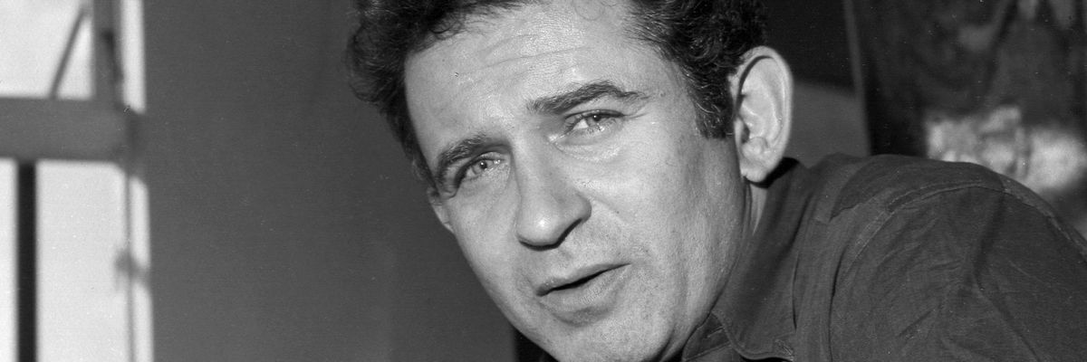 Norman Mailer in 1962