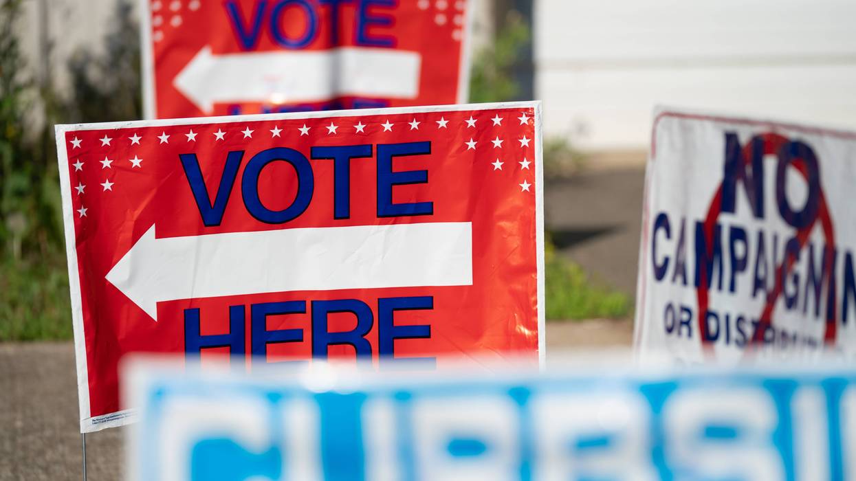 North Carolina Holds Midterm Primary Elections