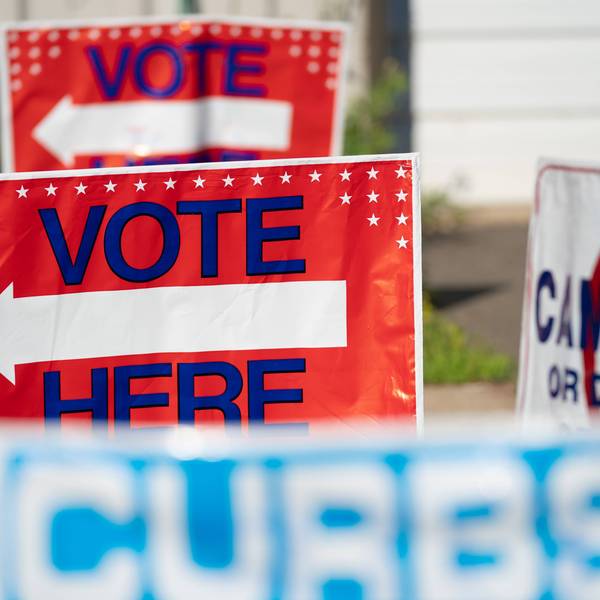 North Carolina Holds Midterm Primary Elections