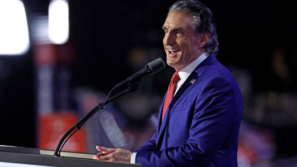 North Dakota Gov. Doug Burgum