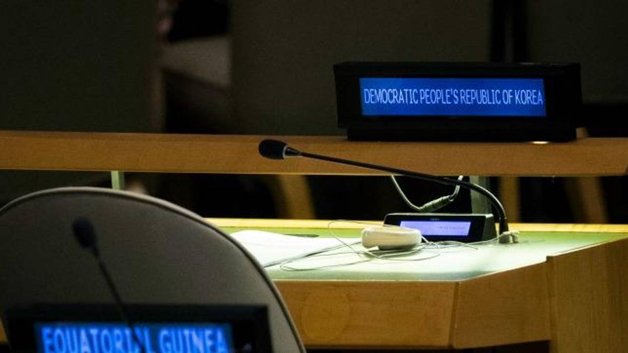 We Cannot Go on Like This. It Is Time to Talk to North Korea